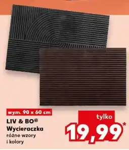 Kaufland Liv & Bo Wycieraczka oferta