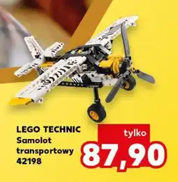 Kaufland LEGO TECHNIC Samolot transportowy 42198 oferta