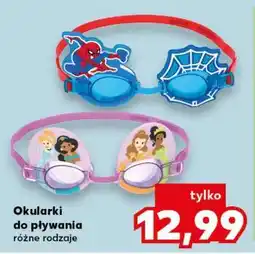 Kaufland Okularki do pływania oferta
