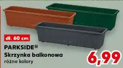 Kaufland PARKSIDE Skrzynka balkonowa oferta