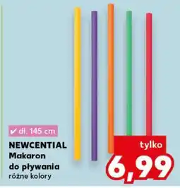 Kaufland NEWCENTIAL Makaron do pływania oferta