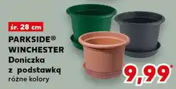 Kaufland PARKSIDE WINCHESTER Doniczka z podstawką oferta