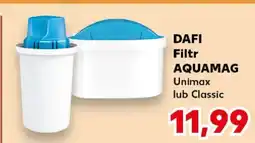 Kaufland DAFI Filtr AQUAMAG oferta