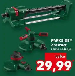 Kaufland PARKSIDE Zraszacz oferta