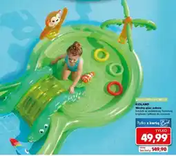 Kaufland KIDLAND Wodny plac zabaw oferta