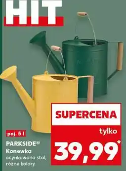 Kaufland PARKSIDE Konewka oferta