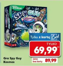 Kaufland Gra Spy Guy Kosmos oferta