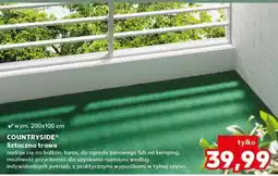 Kaufland COUNTRYSIDE Sztuczna trawa oferta