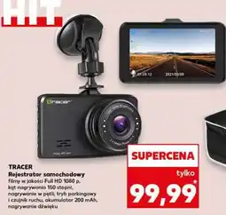 Kaufland TRACER Rejestrator samochodowy oferta