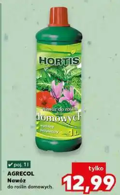 Kaufland AGRECOL Nawóz do roślin domowych oferta