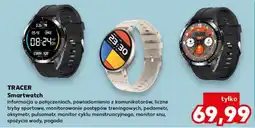 Kaufland TRACER Smartwatch oferta