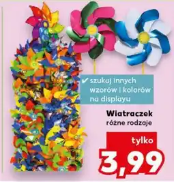 Kaufland Wiatraczek oferta