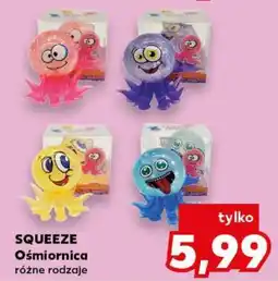 Kaufland SQUEEZE Ośmiornica oferta