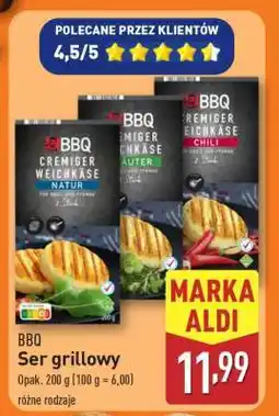 ALDI BBQ Ser grillowy oferta
