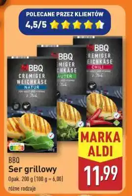 ALDI BBQ Ser grillowy oferta