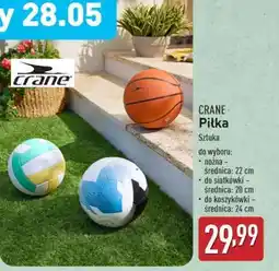 ALDI CRANE Piłka oferta
