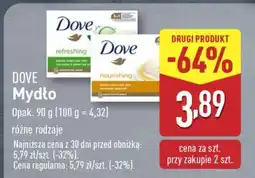 ALDI Dove Mydło oferta