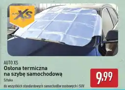 ALDI AUTO XS Osłona termiczna na szybę samochodową oferta