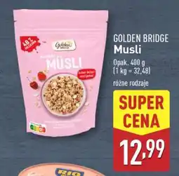 GOLDEN BRIDGE Musli