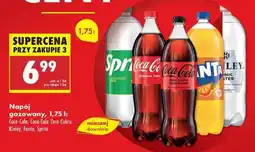 Biedronka Napój gazowany, 1,75 l oferta