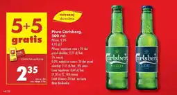 Biedronka Piwo Carlsberg 500 ml oferta