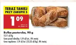 Biedronka Bułka pasterska, 90 g oferta