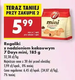 Biedronka 7 Days mini oferta