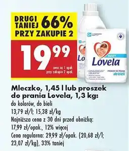 Biedronka LOVELA oferta
