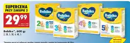Biedronka Bebiko oferta