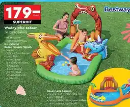 Biedronka Wodny plac zabaw ze zjeżdżalnią oferta