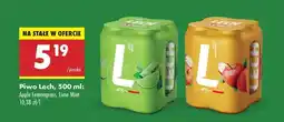 Biedronka Piwo Lech, 500 ml oferta