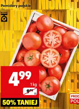 Delikatesy Centrum Pomidory polskie oferta