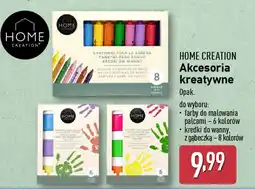 ALDI HOME CREATION Akcesoria kreatywne oferta
