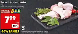 Delikatesy Centrum Podudzia z kurczaka oferta