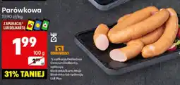 Delikatesy Centrum Parówkowa Dobrowolscy oferta