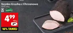 Delikatesy Centrum Szynka Krucha z Chrzanowa oferta