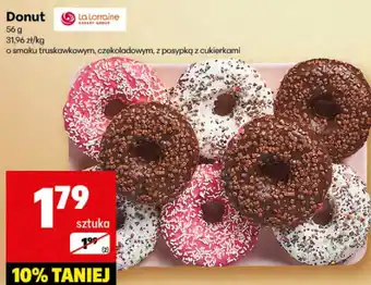 Delikatesy Centrum Donut La Lorraine oferta