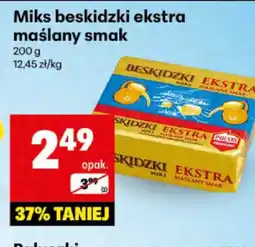 Delikatesy Centrum Miks beskidzki ekstra maślany smak oferta