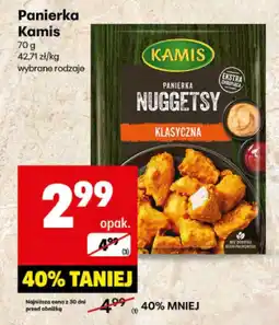 Panierka Kamis