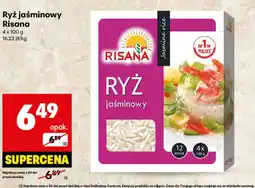 Delikatesy Centrum Ryż jaśminowy Risana oferta