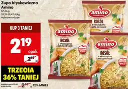 Zupa błyskawiczna Amino