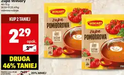 Delikatesy Centrum Zupa Winiary oferta