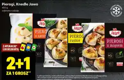 Delikatesy Centrum Pierogi, Knedle Jawo oferta