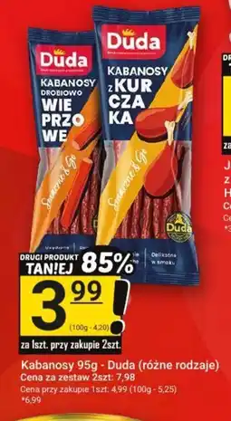 Hitpol Kabanosy Duda oferta