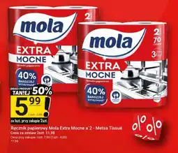 Hitpol Ręcznik papierowy Mola Extra Mocne oferta