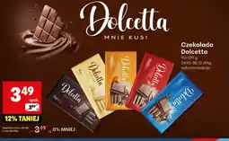 Delikatesy Centrum Czekolada Dolcetta oferta