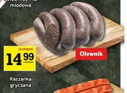 Gram Market Kaszanka Olewnik oferta