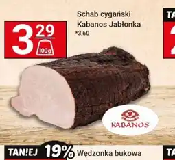 Hitpol Schab cygański Kabanos Jabłonka oferta