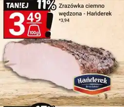 Hitpol Zrazówka ciemno wędzona Handerek oferta