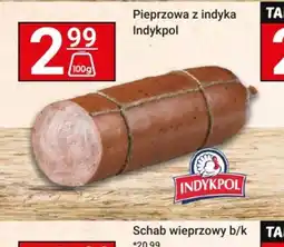 Hitpol Pieprzowa z indyka Indykpol oferta